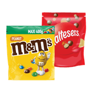 M&m's of Maltesers