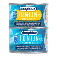 Deepblue tonijn