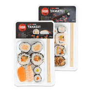 Verse sushi