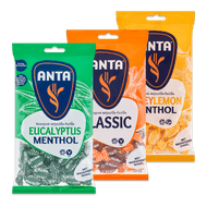 Anta keelpastilles Foto van Anta keelpastilles