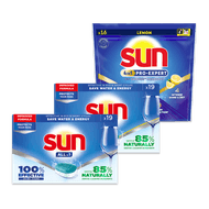 Foto van Sun vaatwas
