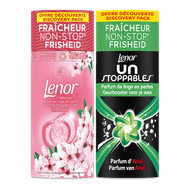 Lenor geurparels