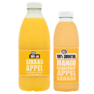 Fruity Juice of Smoothie