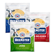 Beemster kaasplakken 30+ of 48+