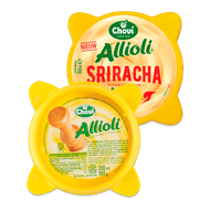Chovi allioli