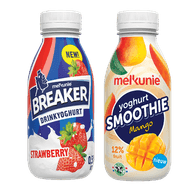 Melkunie Breaker Drinkyoghurt of Yoghurt Smoothie