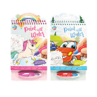 Schilderen Met Water