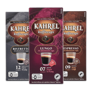 Kahrel koffiecups