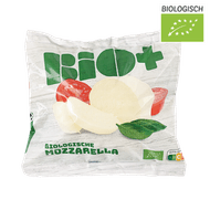 Bio+ Mozzarella