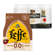 Hertog Jan of Leffe 0.0%