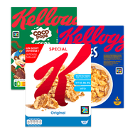 Kellogg's ontbijtgranen