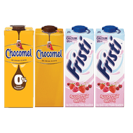 Chocomel of Fristi 