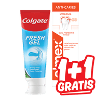 Colgate of Elmex 