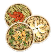 Luxe pastasalade