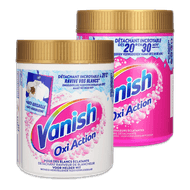 Vanish Oxi Action