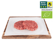 DekaVers Biologische Hamburgers