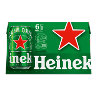 Heineken bier of 0.0%