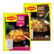 Maggi roerbaknoedels