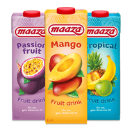 Maaza