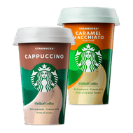 Foto van Starbucks ijskoffie