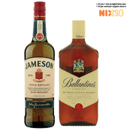 Ballantines of Jameson