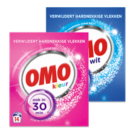 Omo wasmiddel