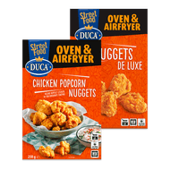 Foto van Duca kip snacks