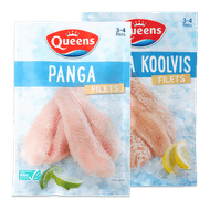 Queens visfilets