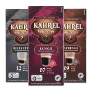 Kahrel koffiecups