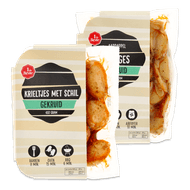 1 de Beste Gekruide aardappel wedges of krieltjes met schil