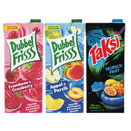 Dubbelfrisss of Taksi