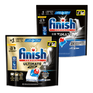 Foto van Finish vaatwastabletten