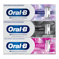 Oral-B 3D White Advanced tandpasta