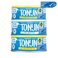 Fish Tales Tonijn