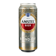 Amstel of Grolsch