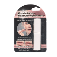 Gezichtsonthaarder