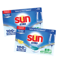 Sun Vaatwastabletten