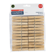 Altijd Handig Bamboe Wasknijpers