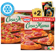 Dr.oetker Casa Di Mama Pizza