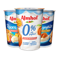 Almhof yoghurt