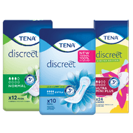 Tena Discreet 