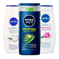 Nivea douchegel