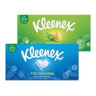Kleenex tissues