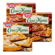 Dr. Oetker Casa di Mama pizza