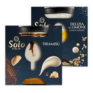 Solo Italia dessert in glas