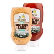 Rimboe saus