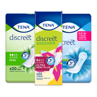 Tena discreet