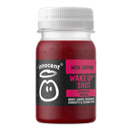 Innocent smoothie of shot