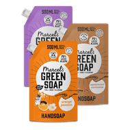 Marcel's Greensoap handzeep navulling