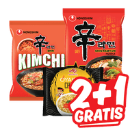 Nongshim of Oyakata Noodles